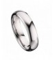 MJ Polished Comfort Tungsten Carbide