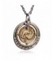 Pisces Zodiac Astrology Pendant Necklace