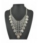 JoJo Lin Exaggerated Statement Necklace