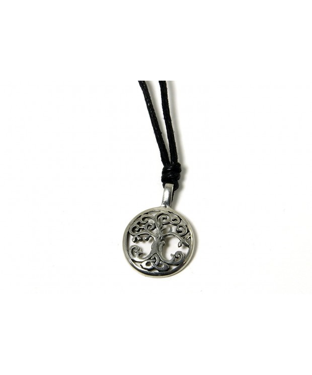 Irish Pendant Pewter Adjustable Ireland