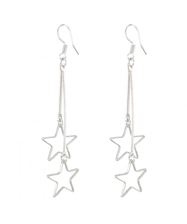 uxcell Pendant Dangler Eardrop Earrings