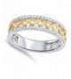 Women's Band Rings