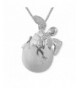 Sterling Silver Hatchling Necklace Extender