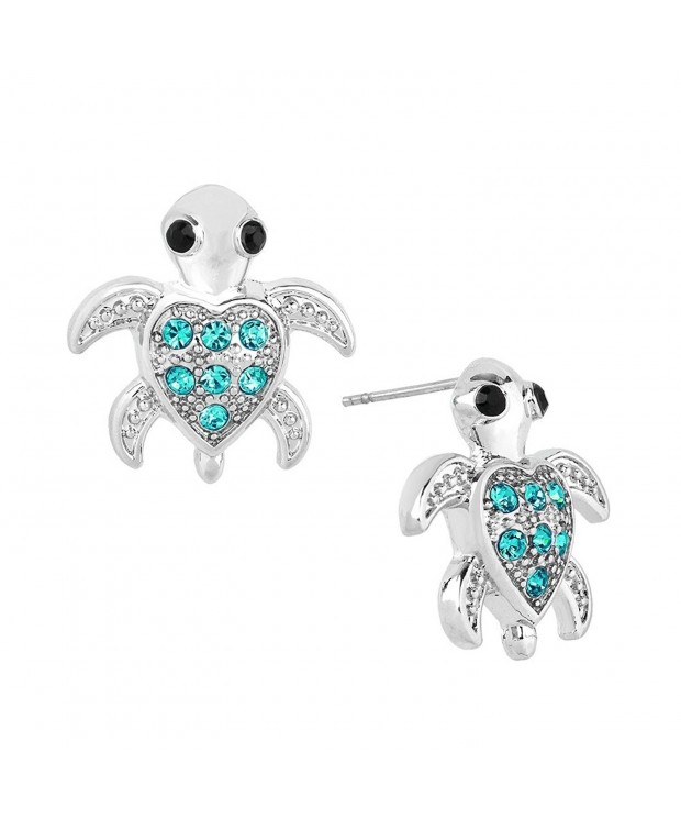 Liavys Sea Turtle Fashionable Earrings