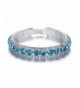 YUXI Rhinestone Bracelets Crystal Bracelet