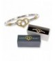 Gods Heart Bangle Bracelet Boxed