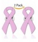 Bassion Ribbon Breast Cancer Awareness