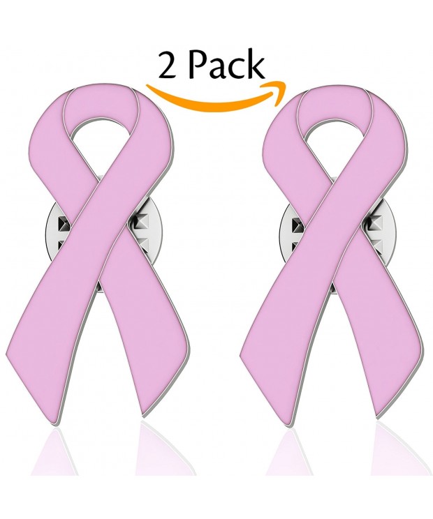 Bassion Ribbon Breast Cancer Awareness