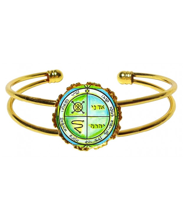 Solomons Jupiter Protects Against Bracelet