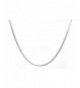 Chelsea Jewelry Collections Herringbone white gold