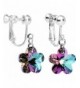 Body Candy Handcrafted Earrings Swarovski