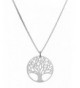 Pendant Necklace Stainless Unisex Children