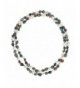 Inches Multi Color Cultured Freshwater Necklace