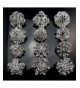 Wedding Crystal Brooches Rhinestone Corsage