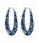Crystalogy Jewelry Crystal Fashion Earrings