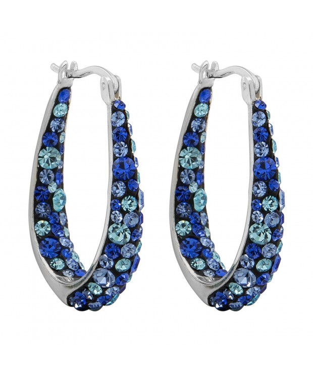 Crystalogy Jewelry Crystal Fashion Earrings