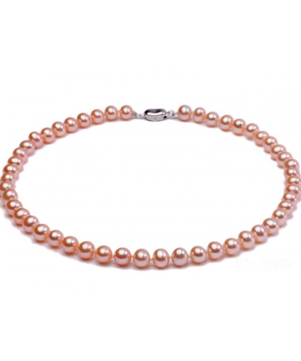 JYX Natural Freshwater Pearl Necklace
