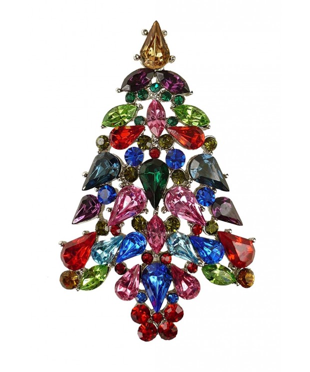 Bejeweled Christmas Explosion Rhinestone 116