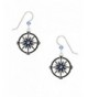 Sienna Sky Compass Earrings 1952