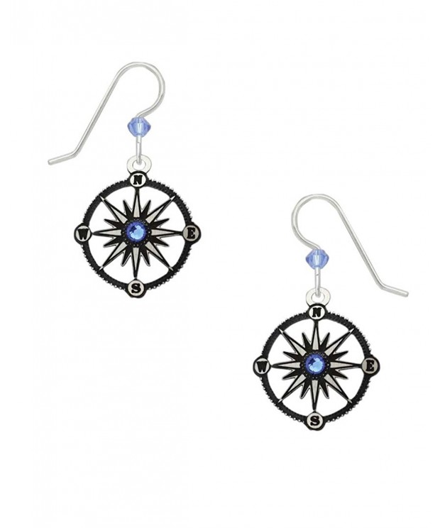 Sienna Sky Compass Earrings 1952