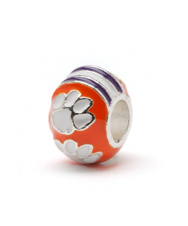 Clemson University Jewelry Stainless Popular