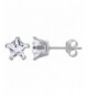 Gem Avenue Sterling Birthstone Zirconia