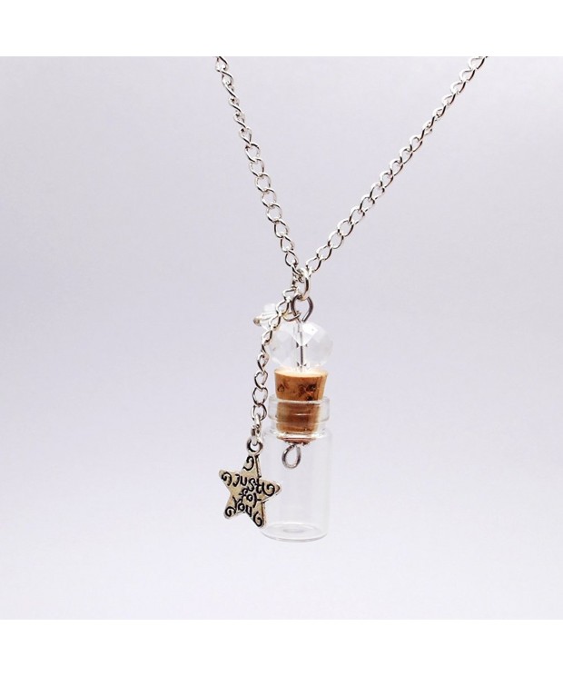 Apothecary Necklace Essential Necklaces Pendant