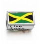 FERVENT LOVE Jamaica Photo Bracelet