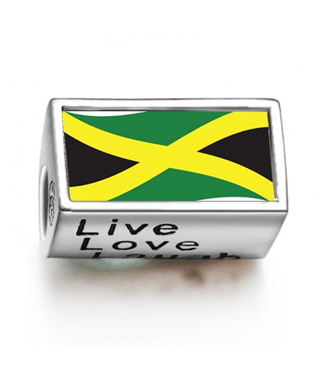 FERVENT LOVE Jamaica Photo Bracelet