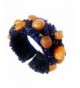 Natural Bracelet Blue Orange Mens Jewelry Womens bracelet Hand