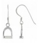 Sterling Silver Earrings Flawless Polished