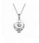 T400 Jewelers Openwork Sterling Necklace