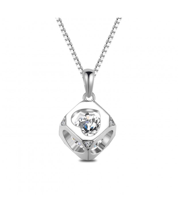 T400 Jewelers Openwork Sterling Necklace