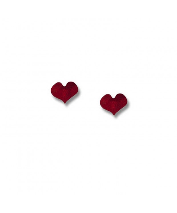 Enamel Valentine Earrings Magic Zoo