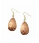 Hammered Earrings John Brana Jewelry