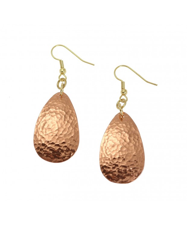 Hammered Earrings John Brana Jewelry