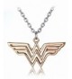 Superhero Justice League Necklace Pendant