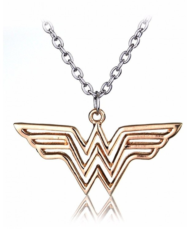 Superhero Justice League Necklace Pendant