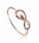 MANZHEN Fashion Infinity Openable Bracelet