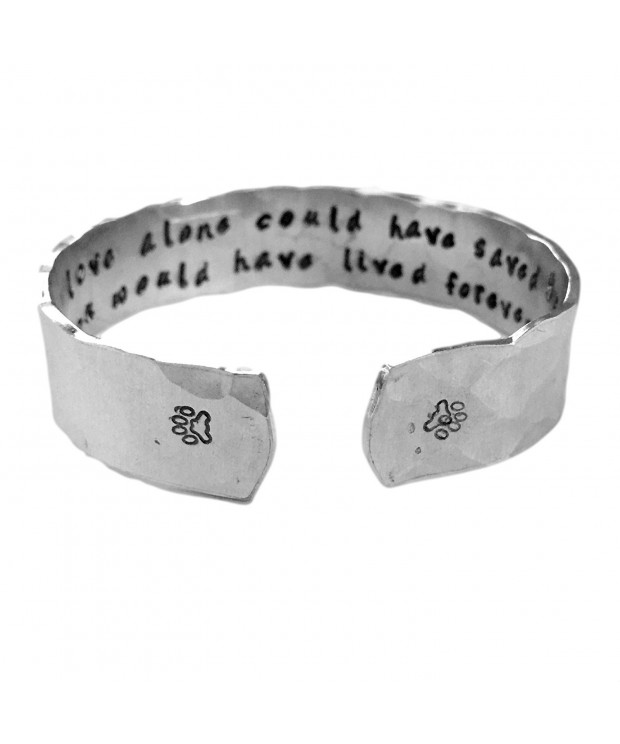 Memorial Bereavement Condolence Custom Bracelet