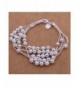 IVYRISE Five line Five bead beautiful Bracelet