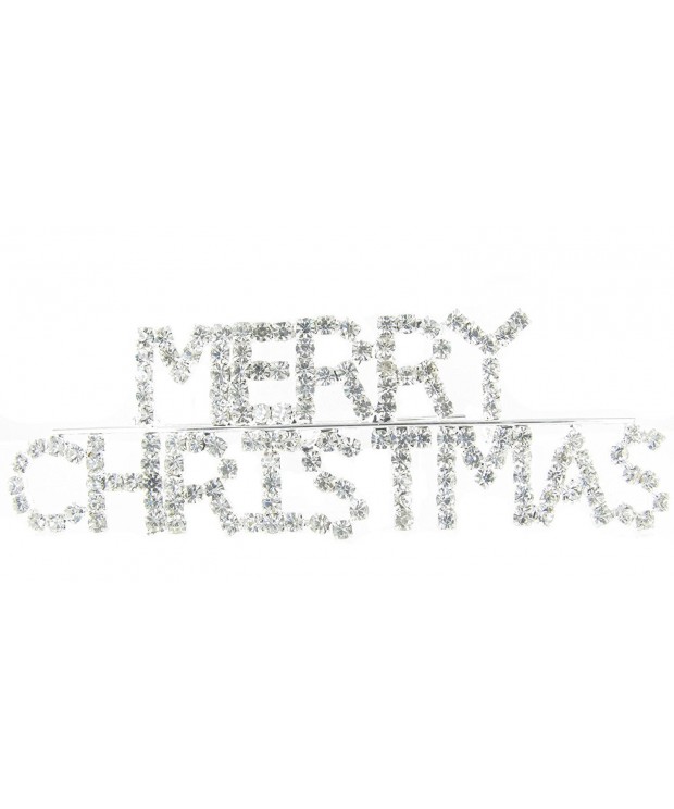 Christmas Holiday Fashion Rhinestone Crystals