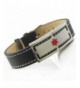 Genuine Leather Bracelet Engraving 6 75in 8 25in