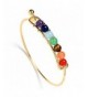 Jauxin Chakra Hand Woven Natural Bracelet