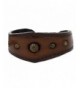 NOVICA Tigers Leather Bracelet Power