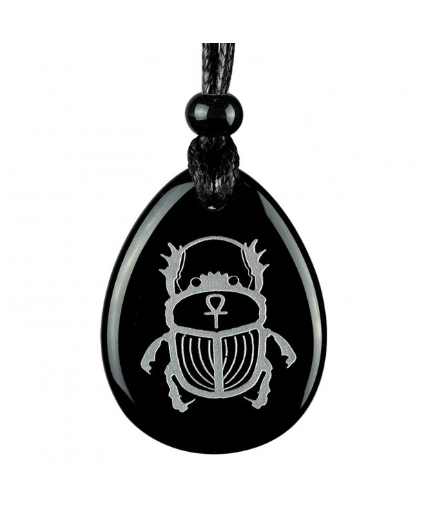 Amulet Egyptian Rebirth Pendant Necklace