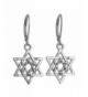 Sabai NYC Judaica Earrings Leverback
