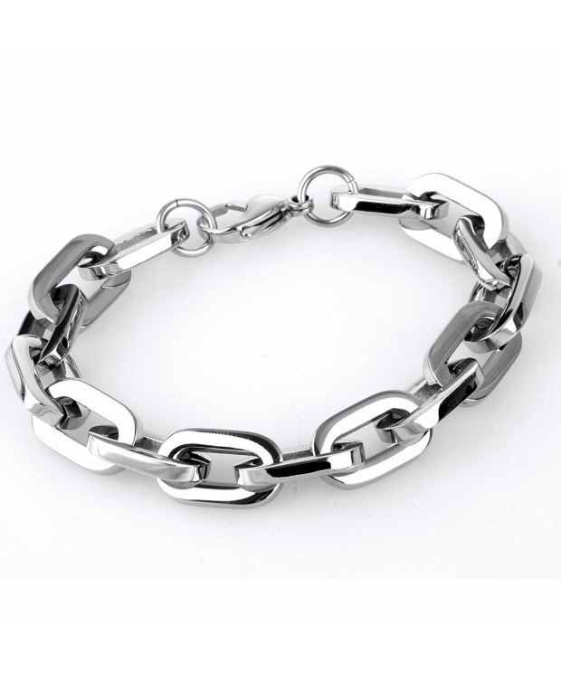 COPAUL Fashion Jewelry Stainless Bracelets