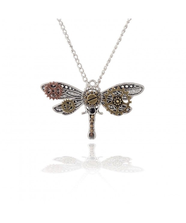 Joji Boutique Steampunk Collection Dragonfly