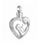 Peerless Pieces Necklace Cremation Stainless